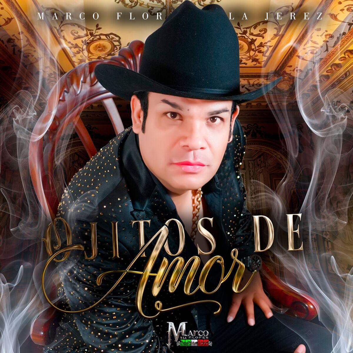 Album cover of Ojitos de Amor