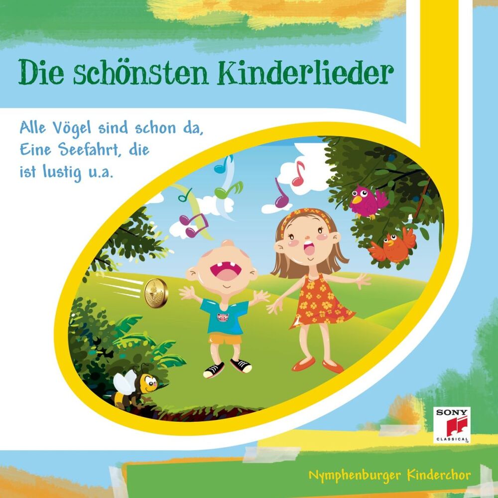 Picture of Die schönsten Kinderlieder