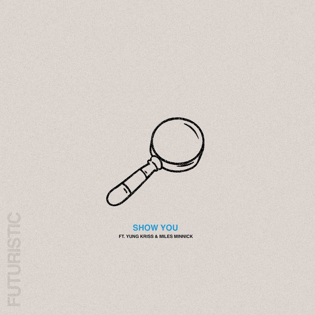 Album cover of SHOW YOU