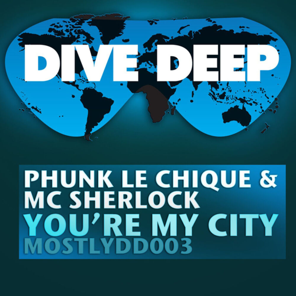 Picture of You're My City