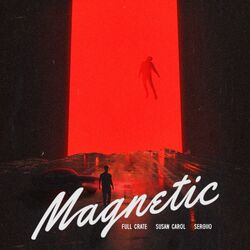 Cover of Magnetic (Feat. Susan Carol & Sergiio)