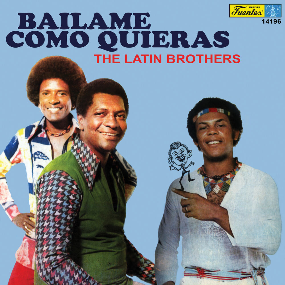 Picture of Bailame Como Quieras