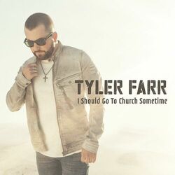Cover of I Should Go to Church Sometime