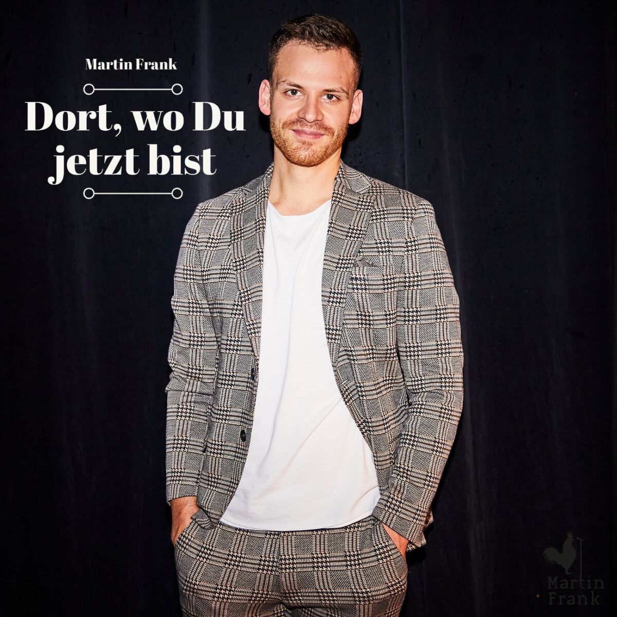 Album cover of Dort, wo Du jetzt bist