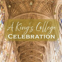 Cover of A King's College Celebration