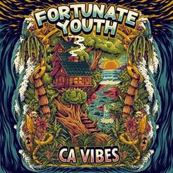 Cover of CA Vibes