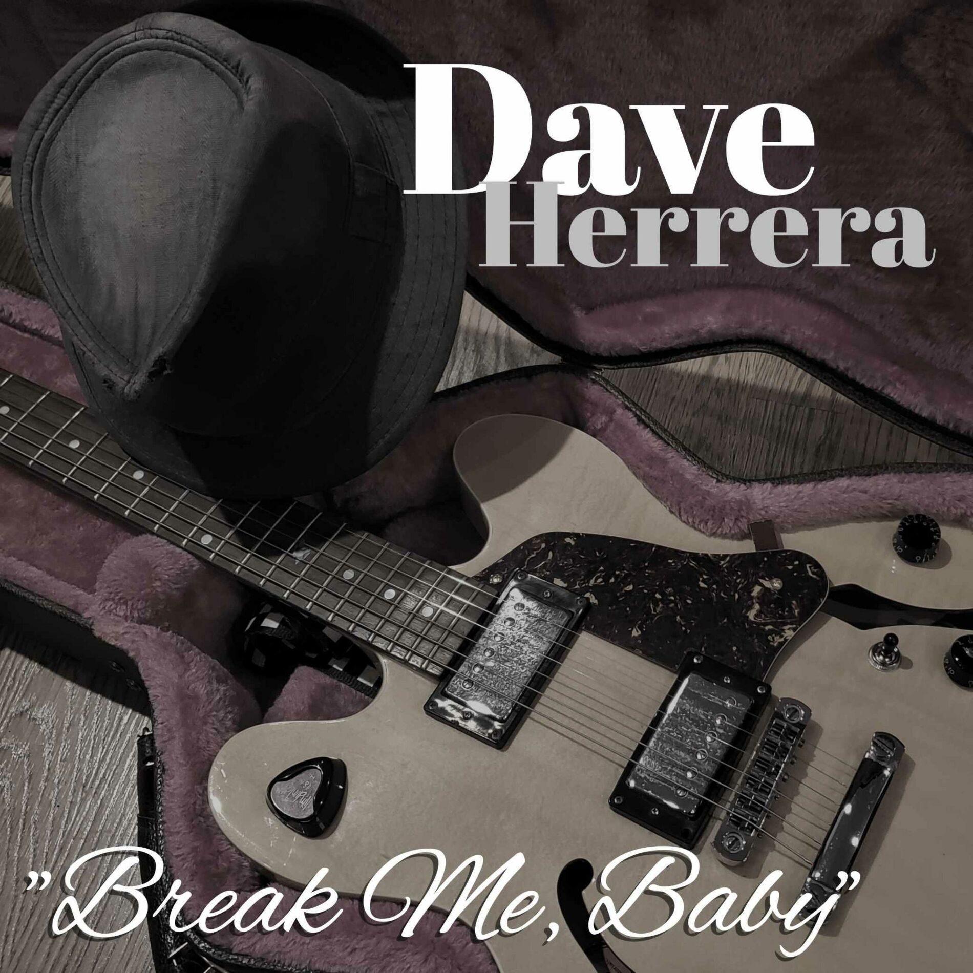 Album cover of Break Me, Baby