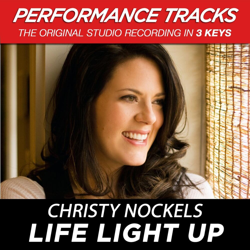 Picture of Life Light Up (Performance Tracks) - EP