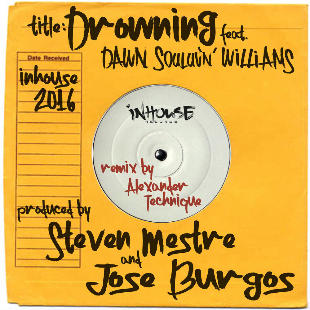 Picture of Drowning