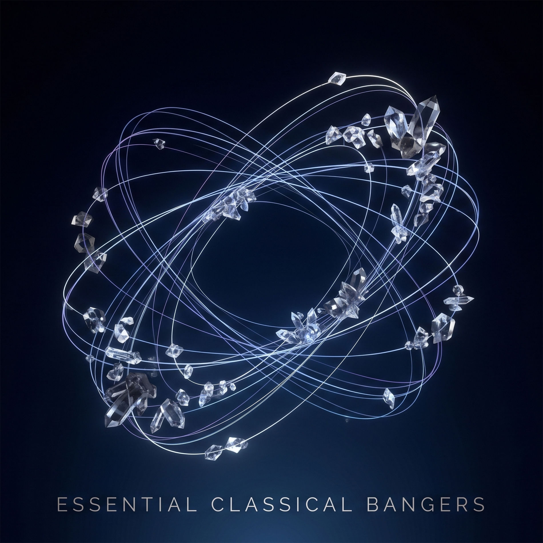 Album cover of Essential Classical Bangers