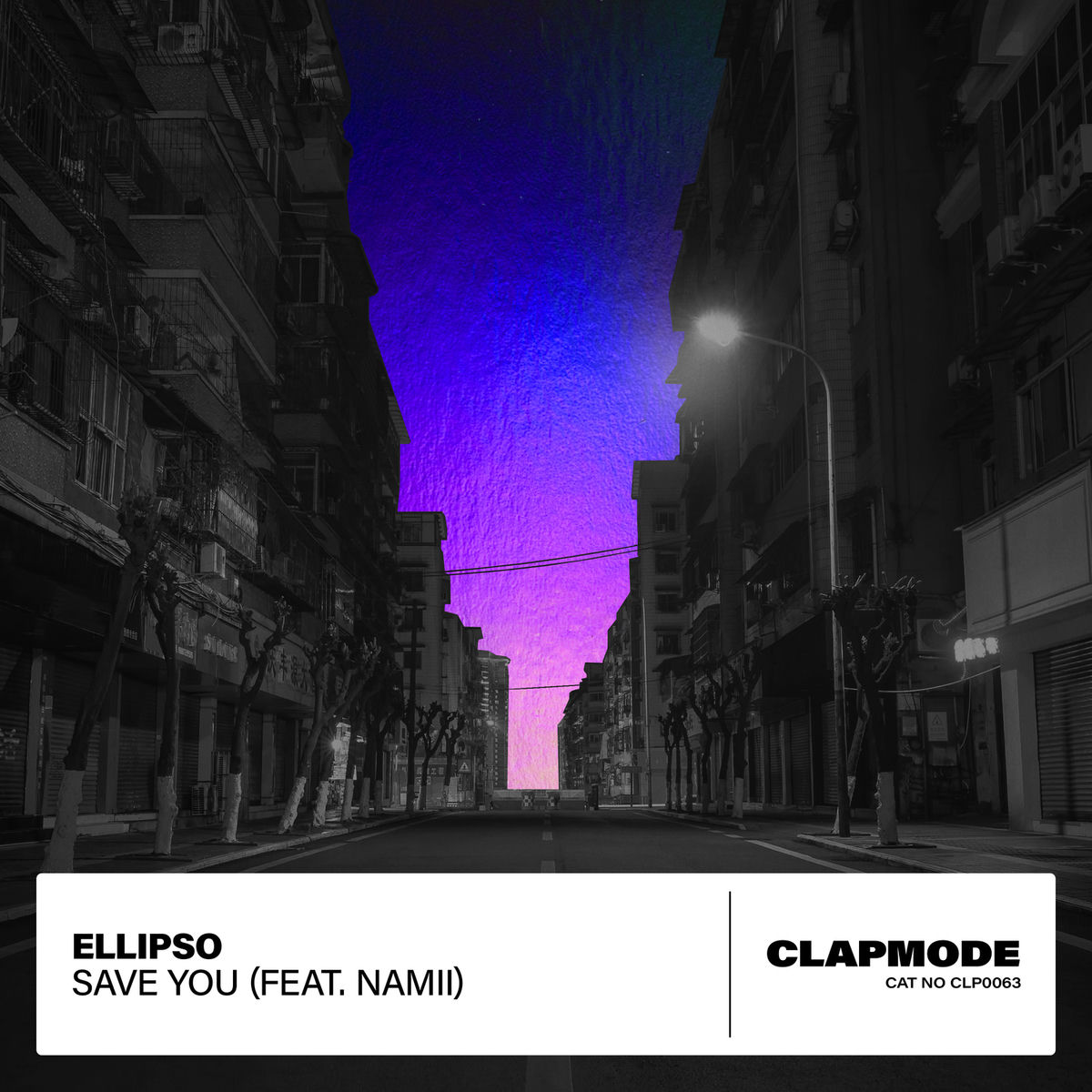 Album cover of Save You