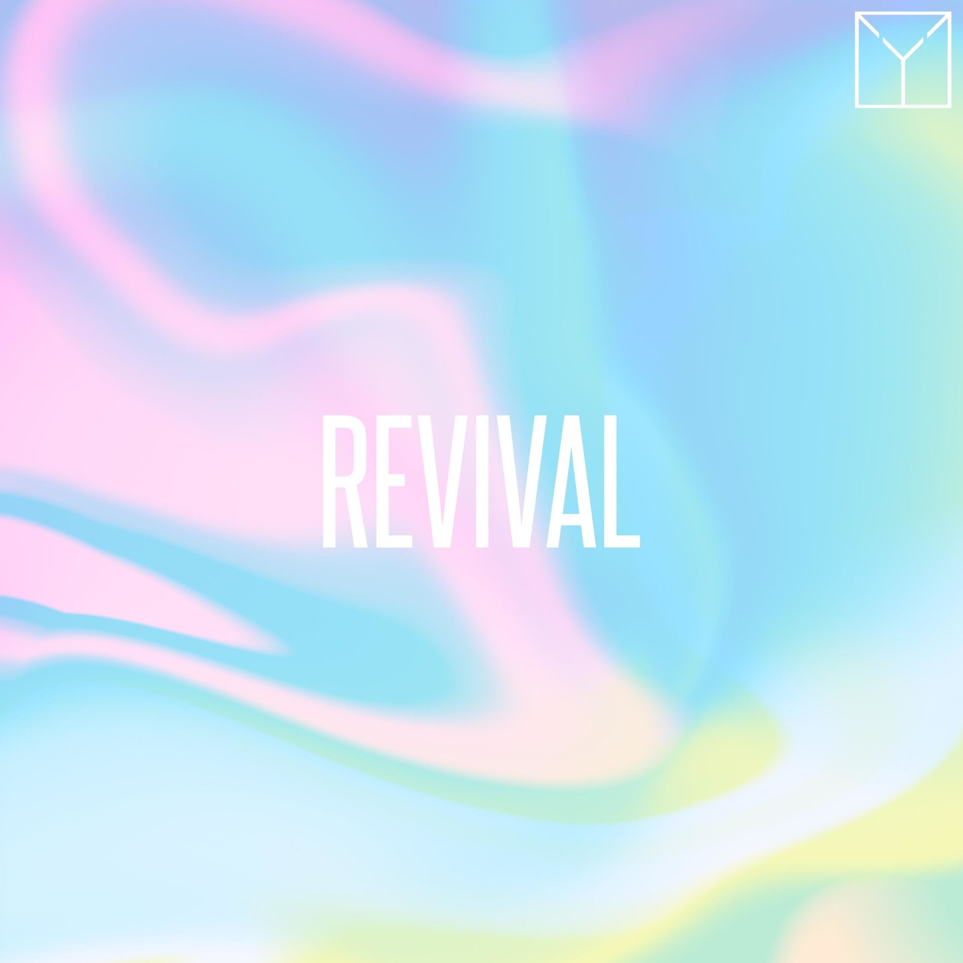 Album cover of revival