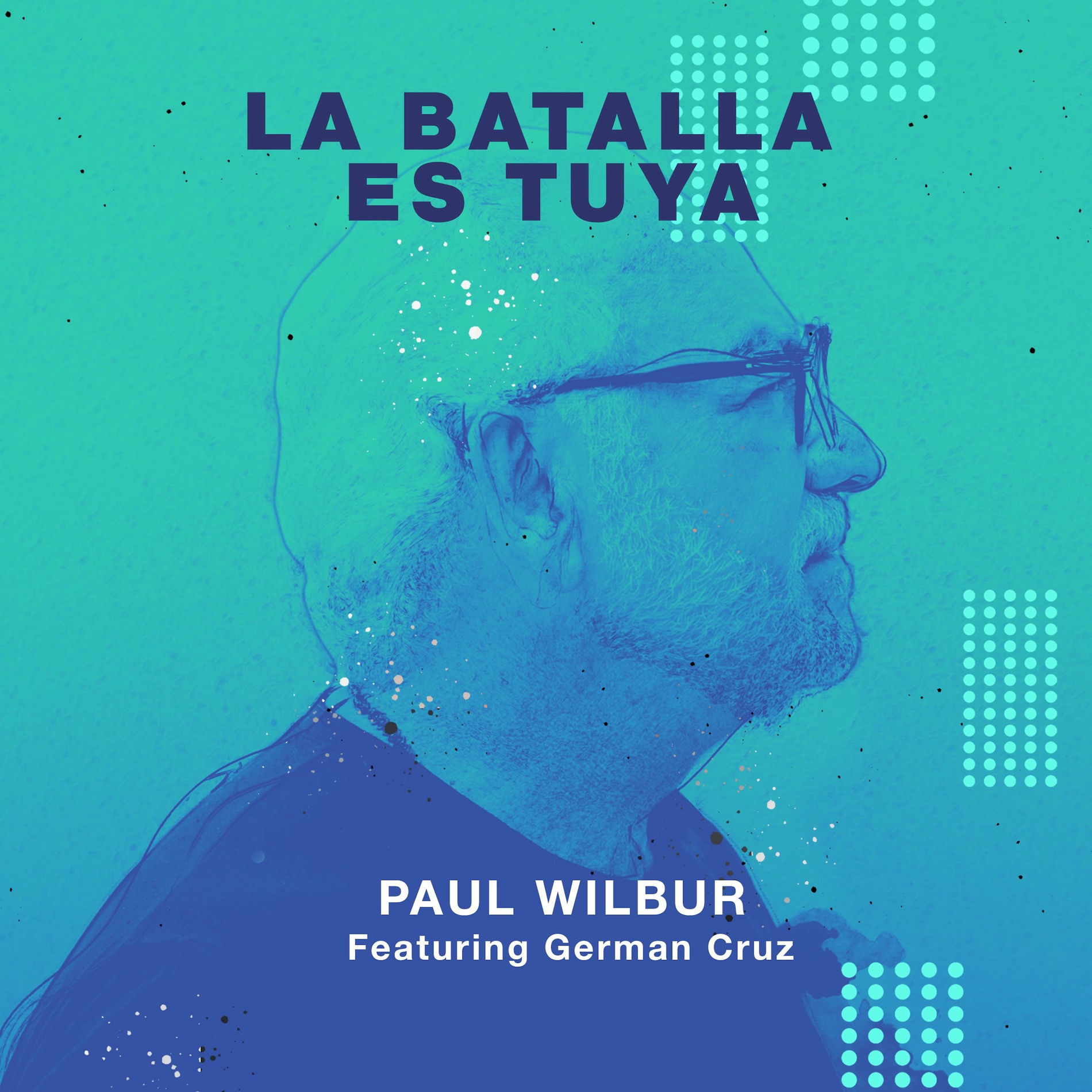 Album cover of La Batalla Es Tuya