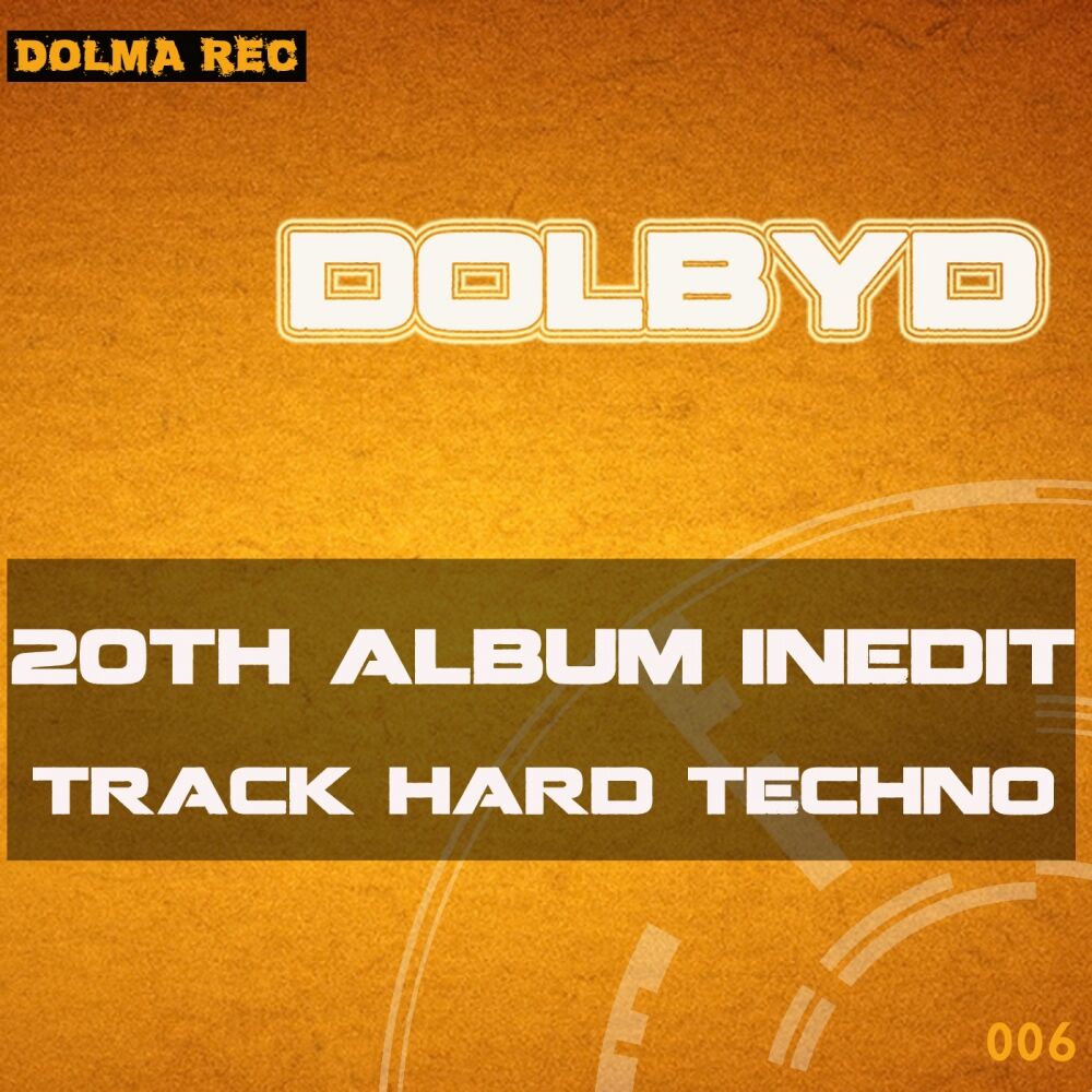 Picture of 20th Album Inedit Track Hard Techno