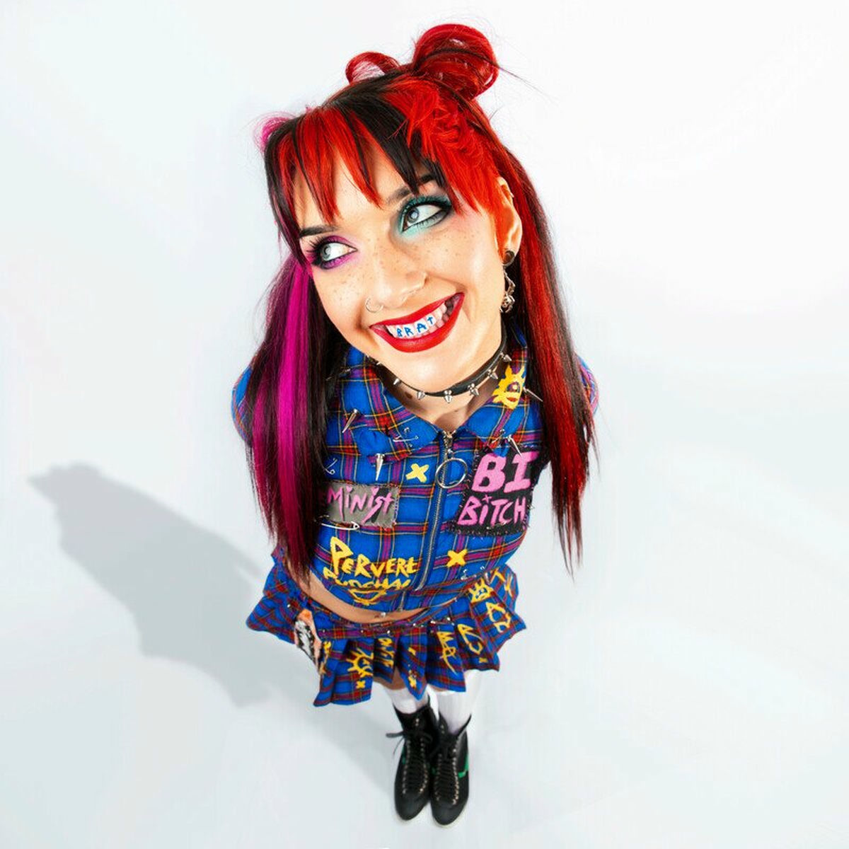 Album cover of Brat