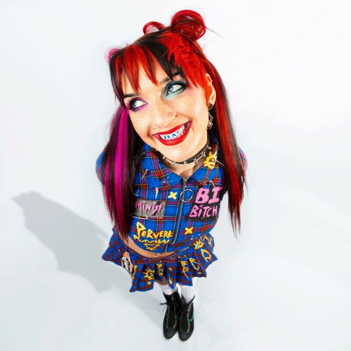Album cover of Brat