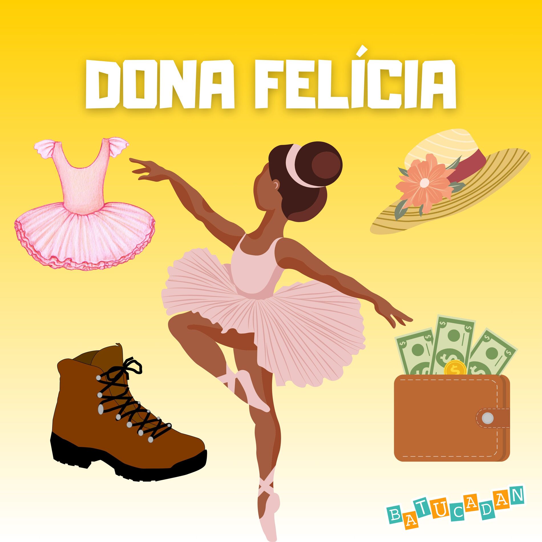 Album cover of Dona Felícia