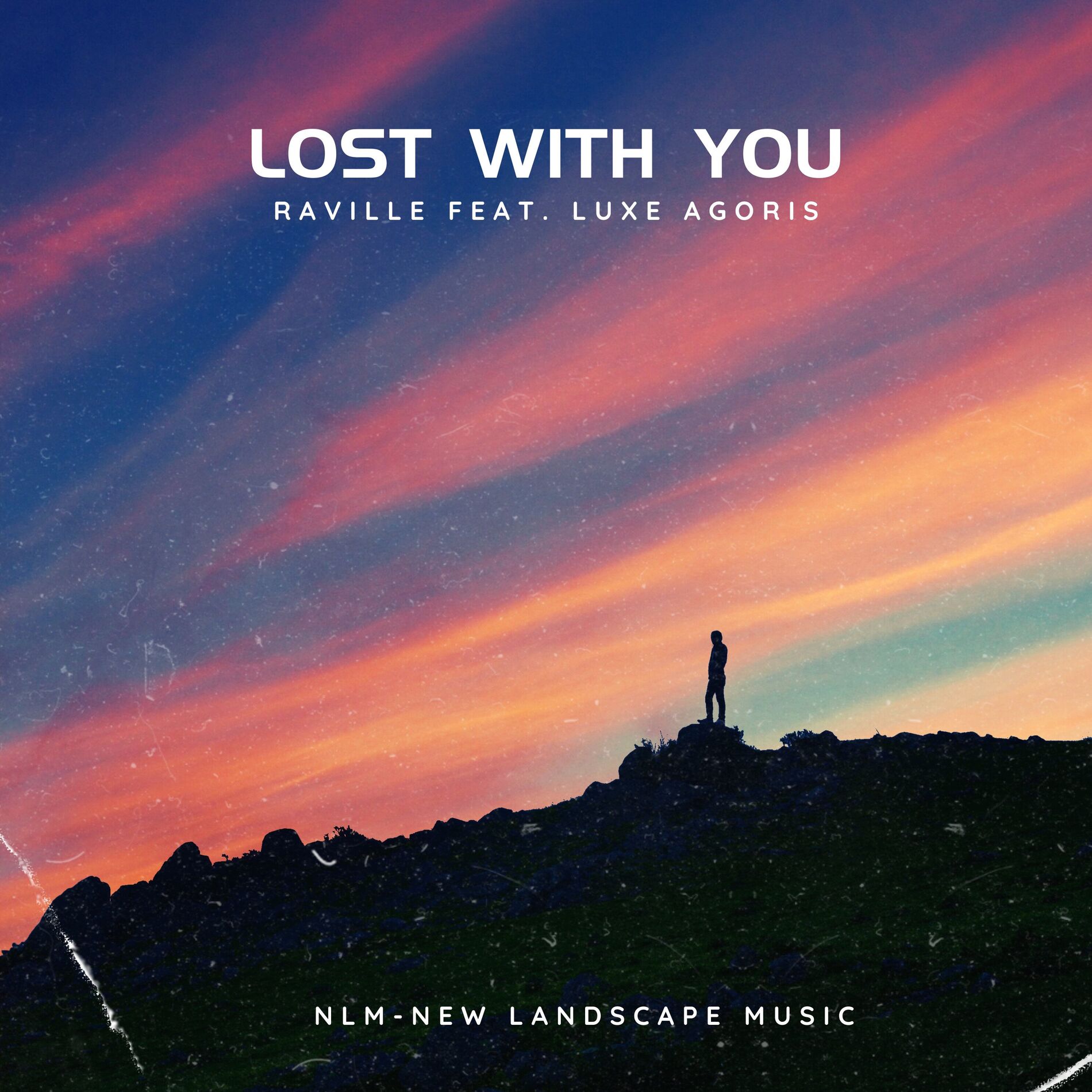 Album cover of Lost With You