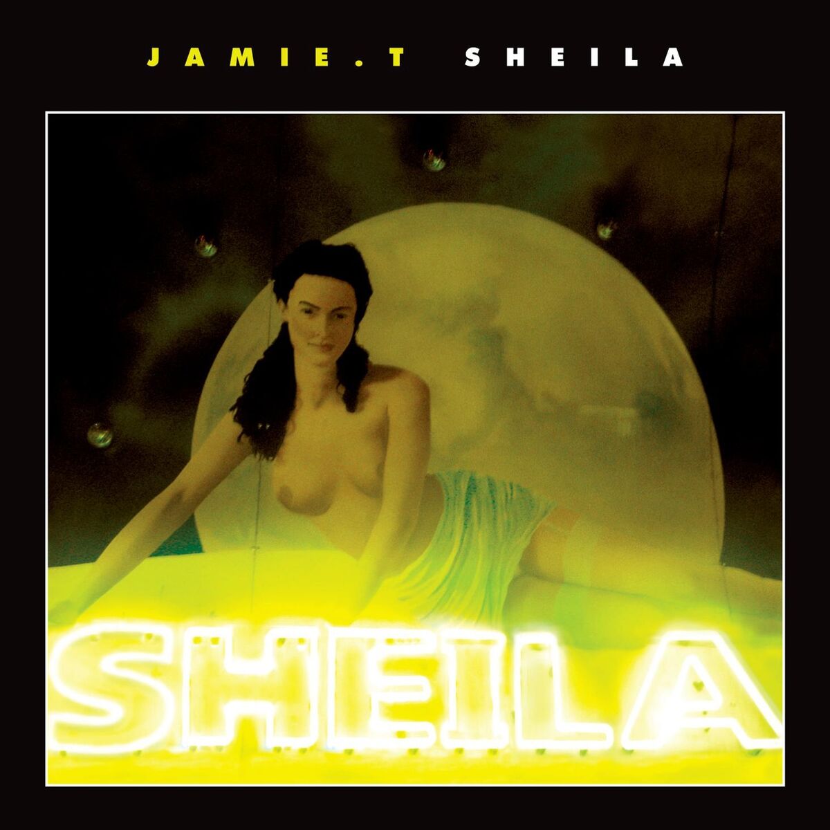 Album cover of Sheila