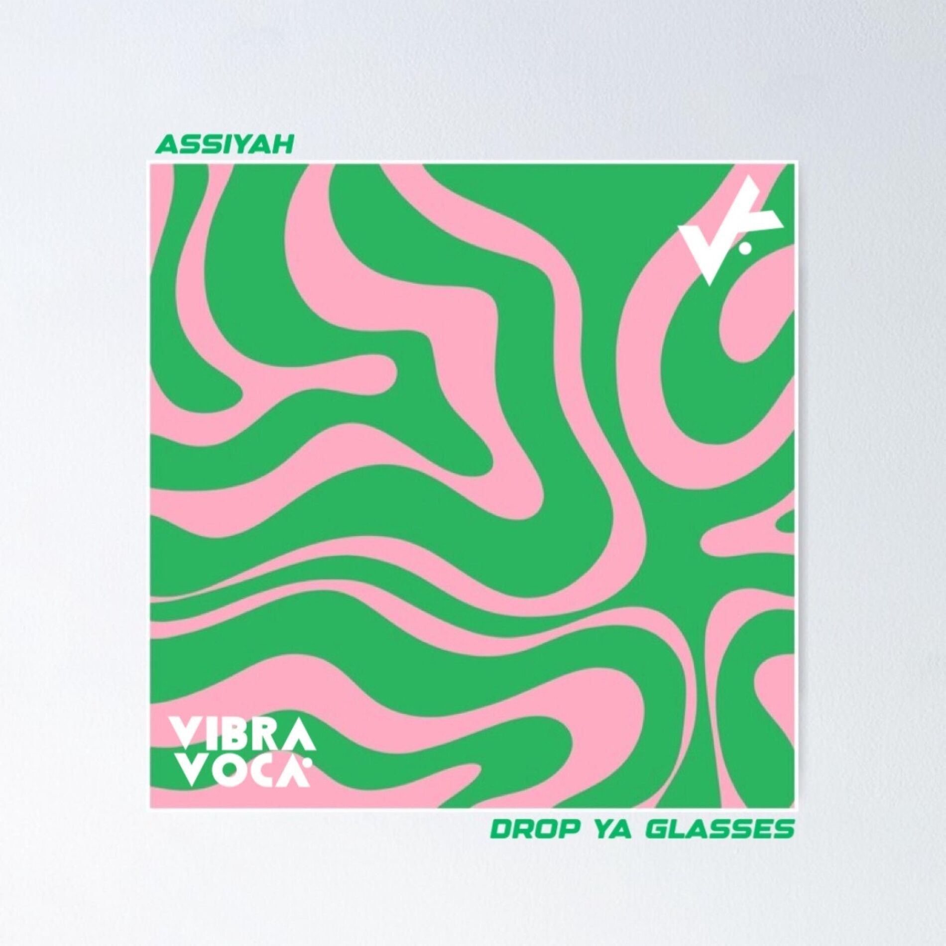 Album cover of Drop ya glasses