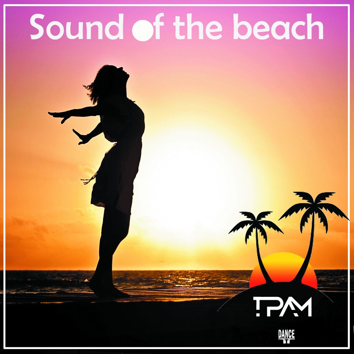 Album cover of Sound of the Beach