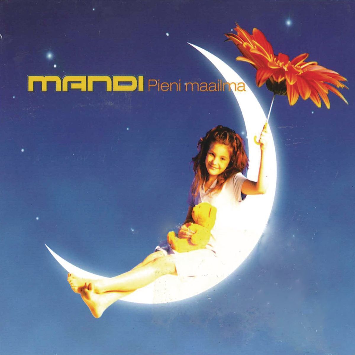 Album cover of Pieni Maailma