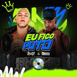 Cover of Eu Fico Puto