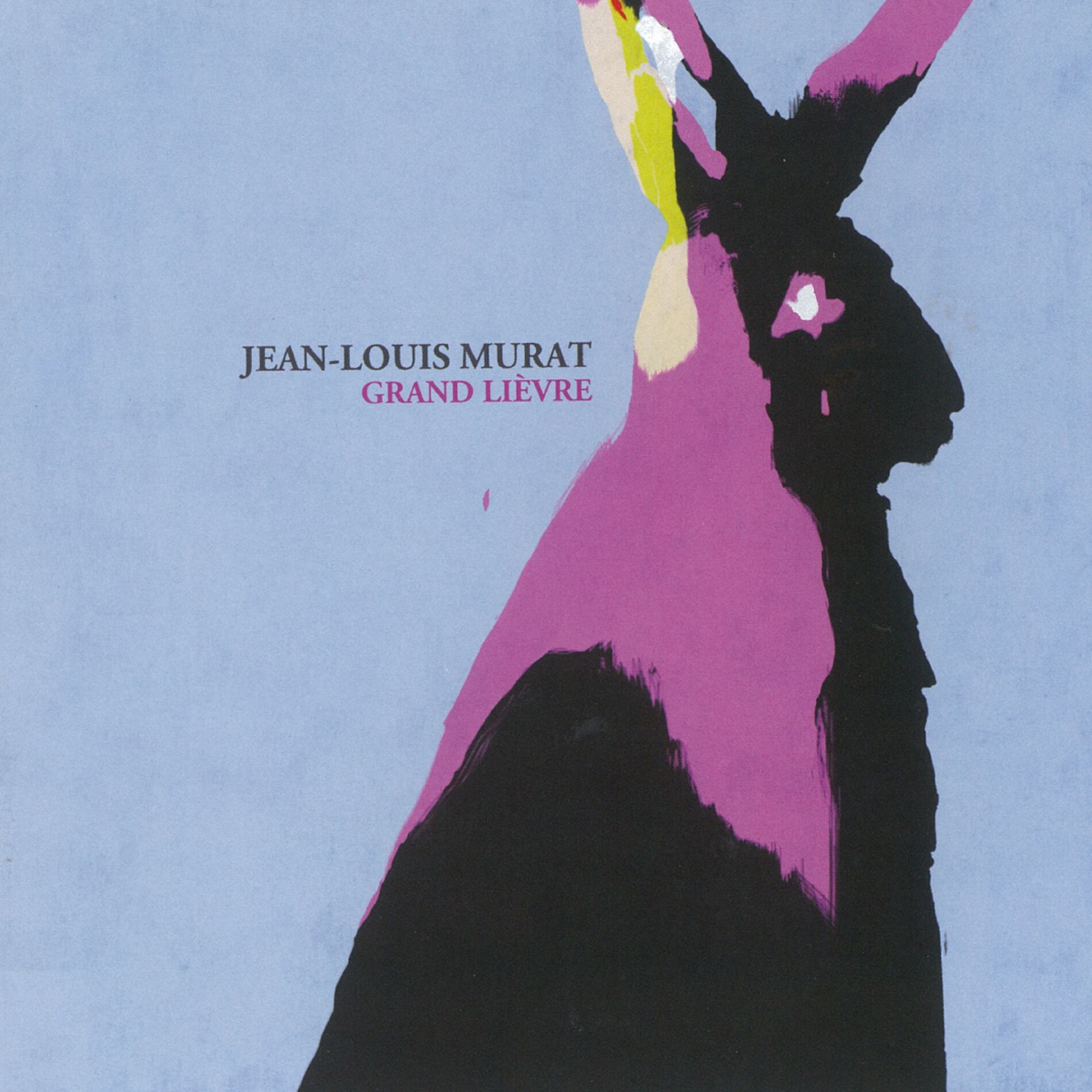 Album cover of Qu'est-ce que ça veut dire