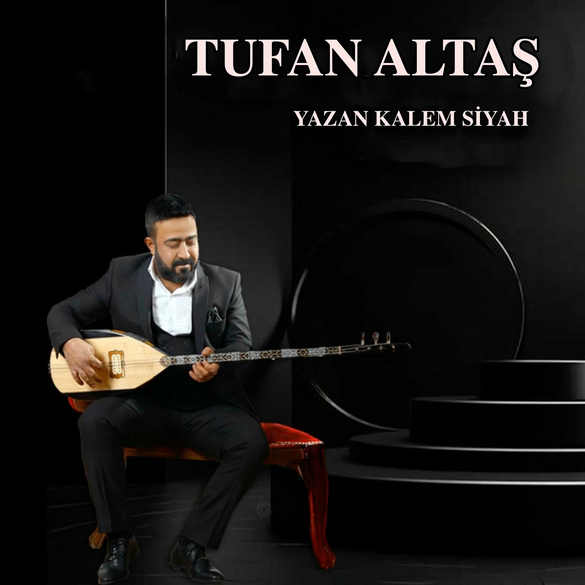 Album cover of Yazan Kalem Siyah