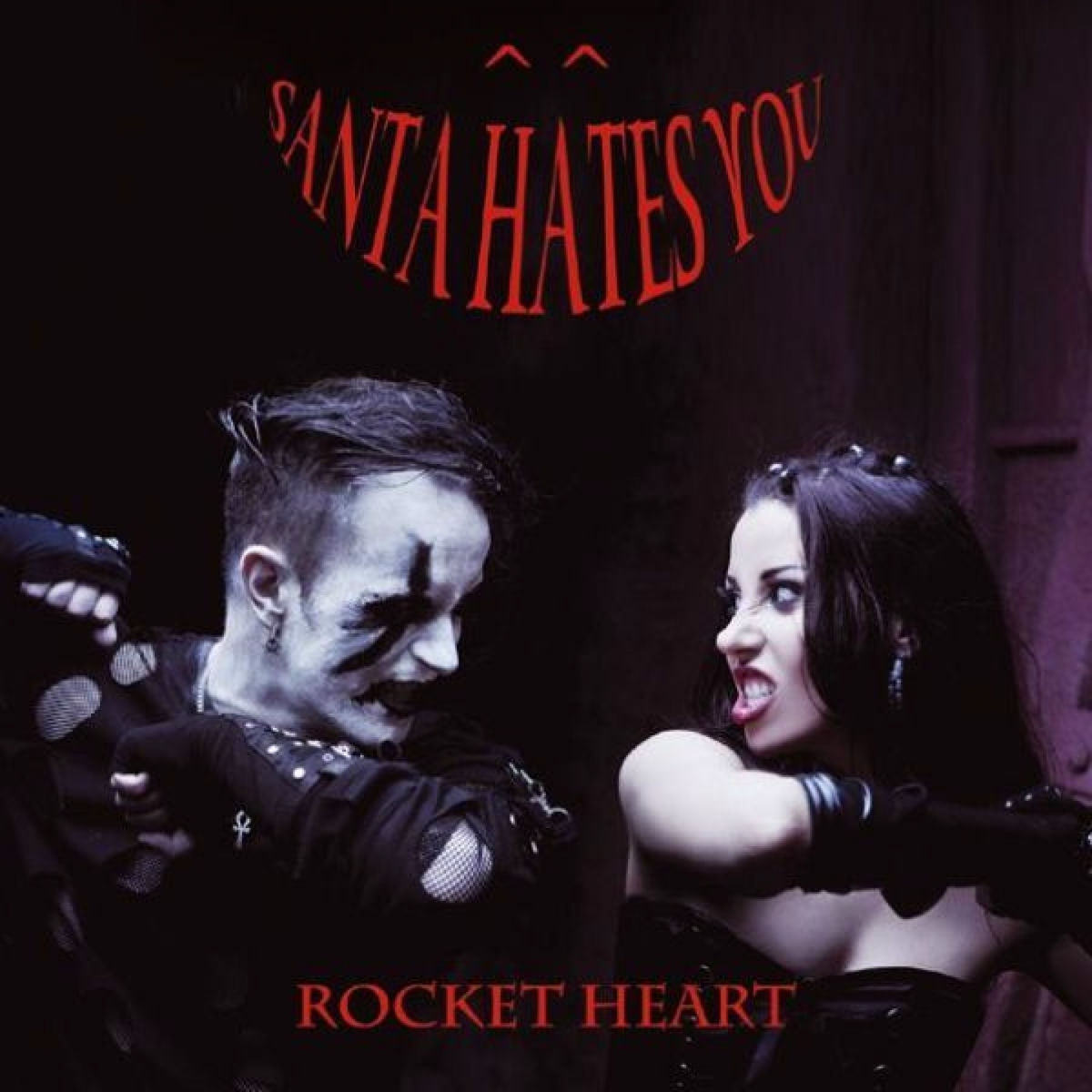 Album cover of Rocket Heart EP