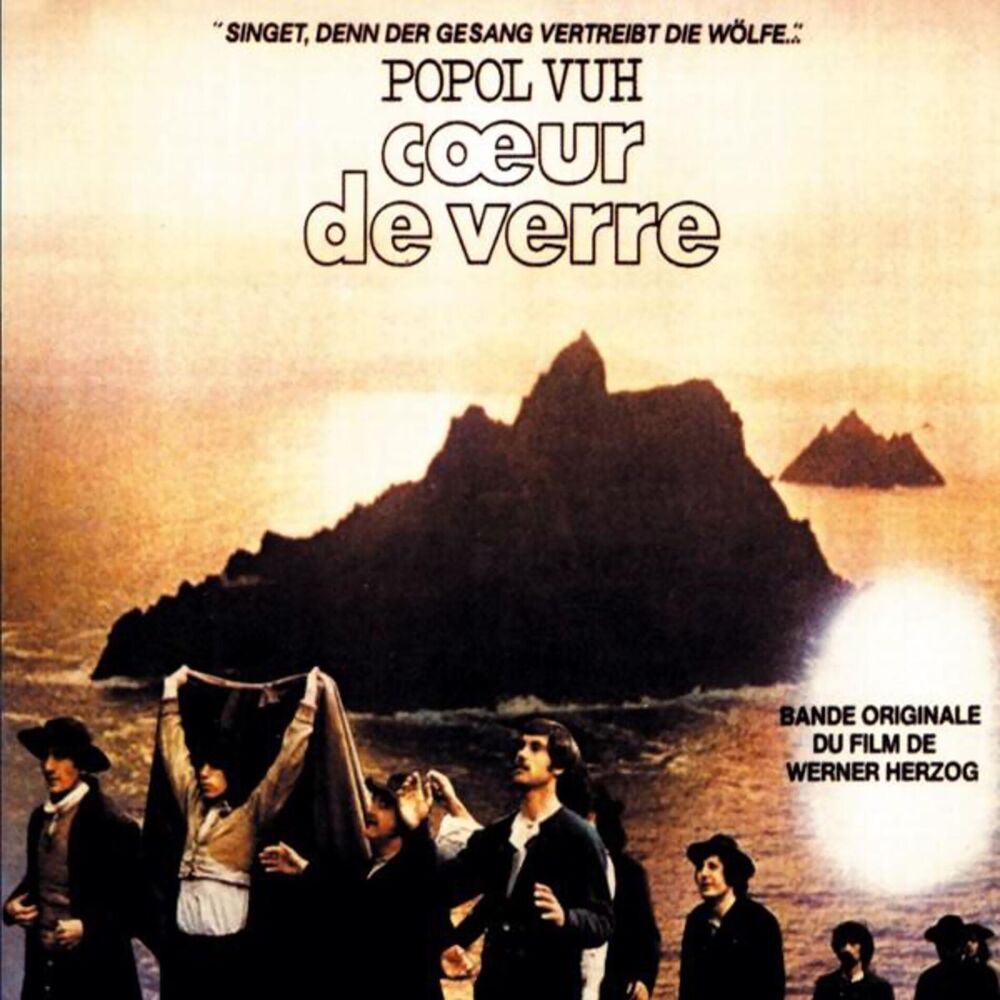 Picture of Coeur de verre (Original Motion Picture Soundtrack)