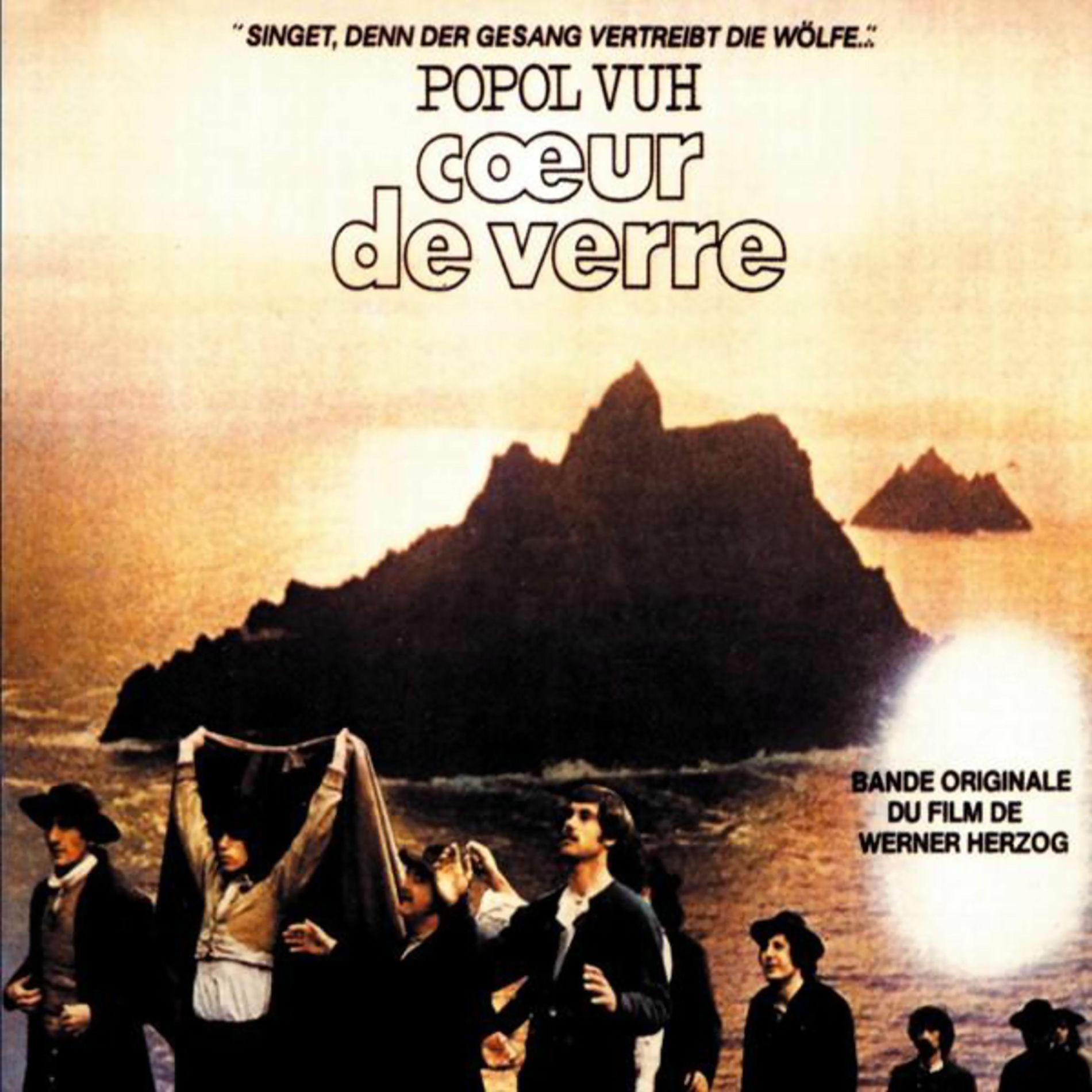 Album cover of Coeur de verre (Original Motion Picture Soundtrack)