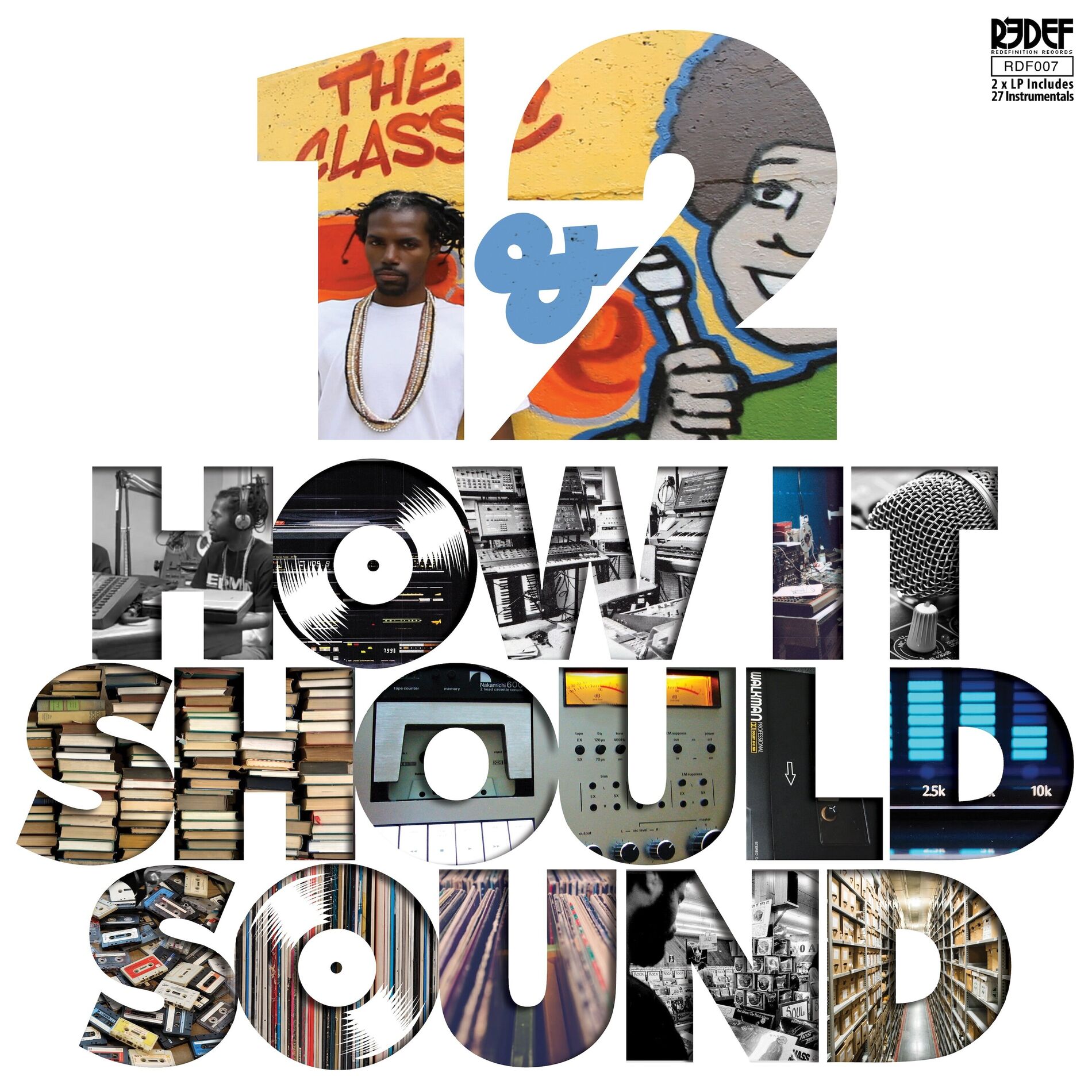 Album cover of How It Should Sound, Vol. 1 & 2
