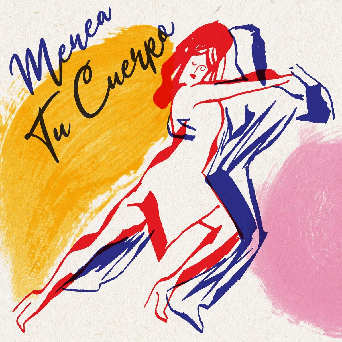 Album cover of Menea tu cuerpo