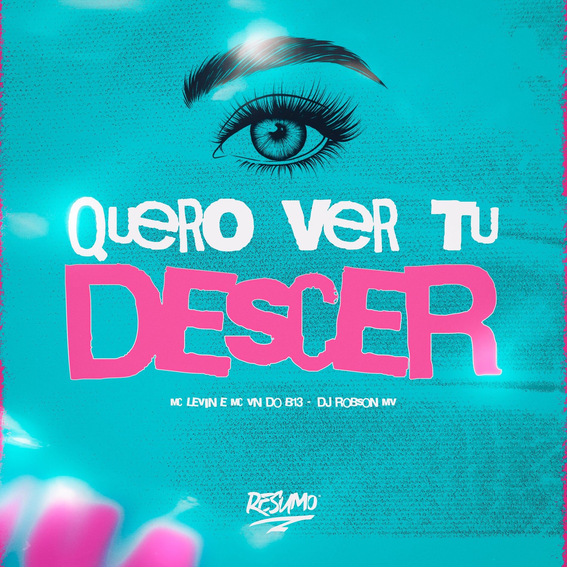 Album cover of QUERO VER TU DESCER