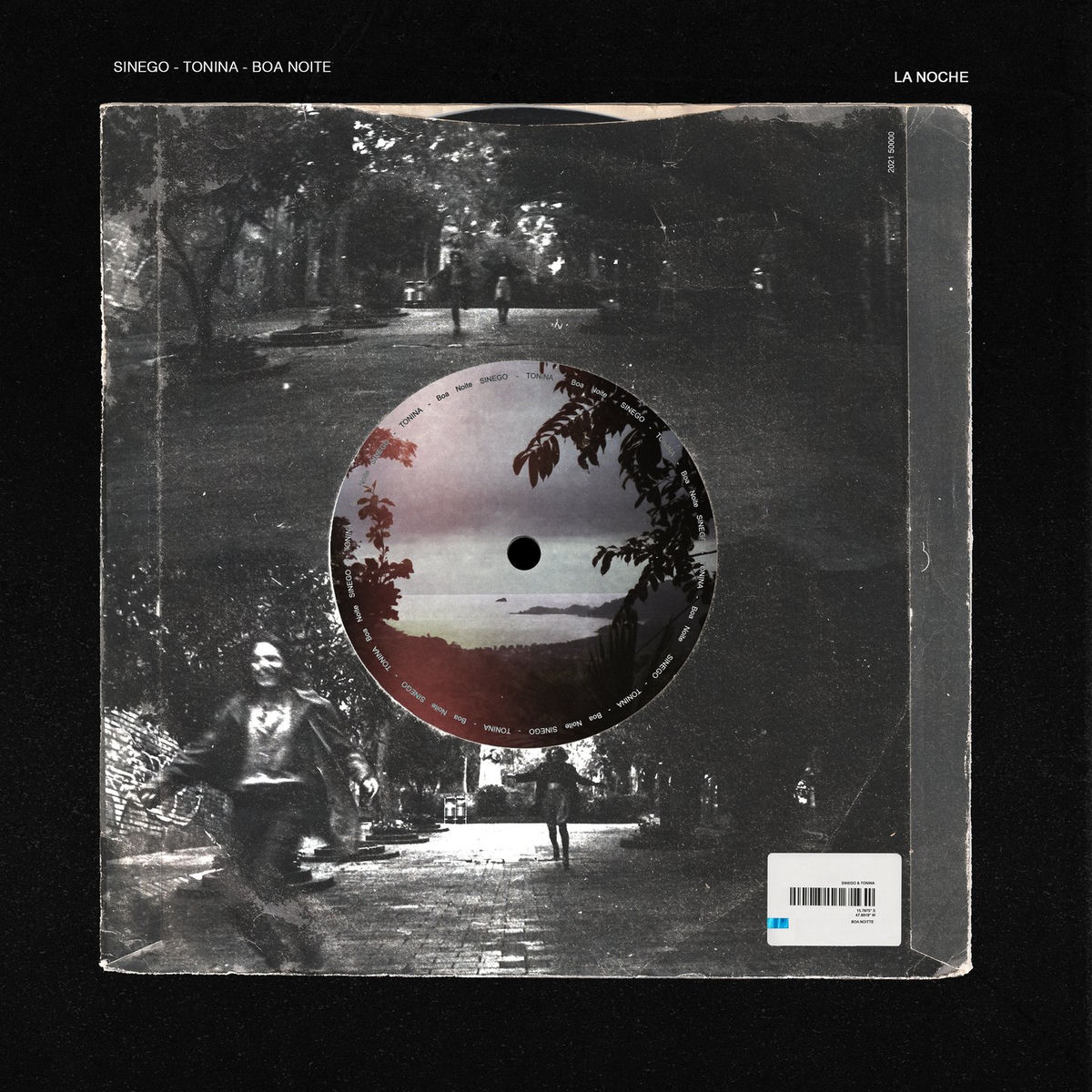 Album cover of Boa Noite (La Noche)