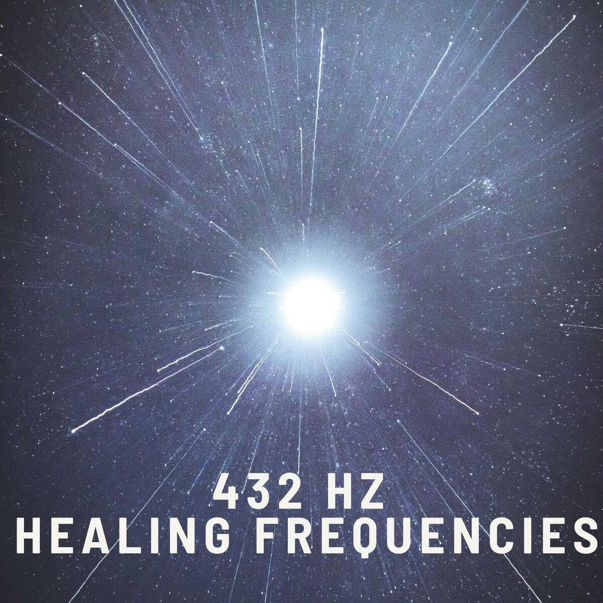Album cover of 432 Hz Renewed Vibrations