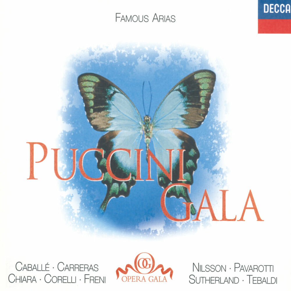 Picture of Puccini Gala