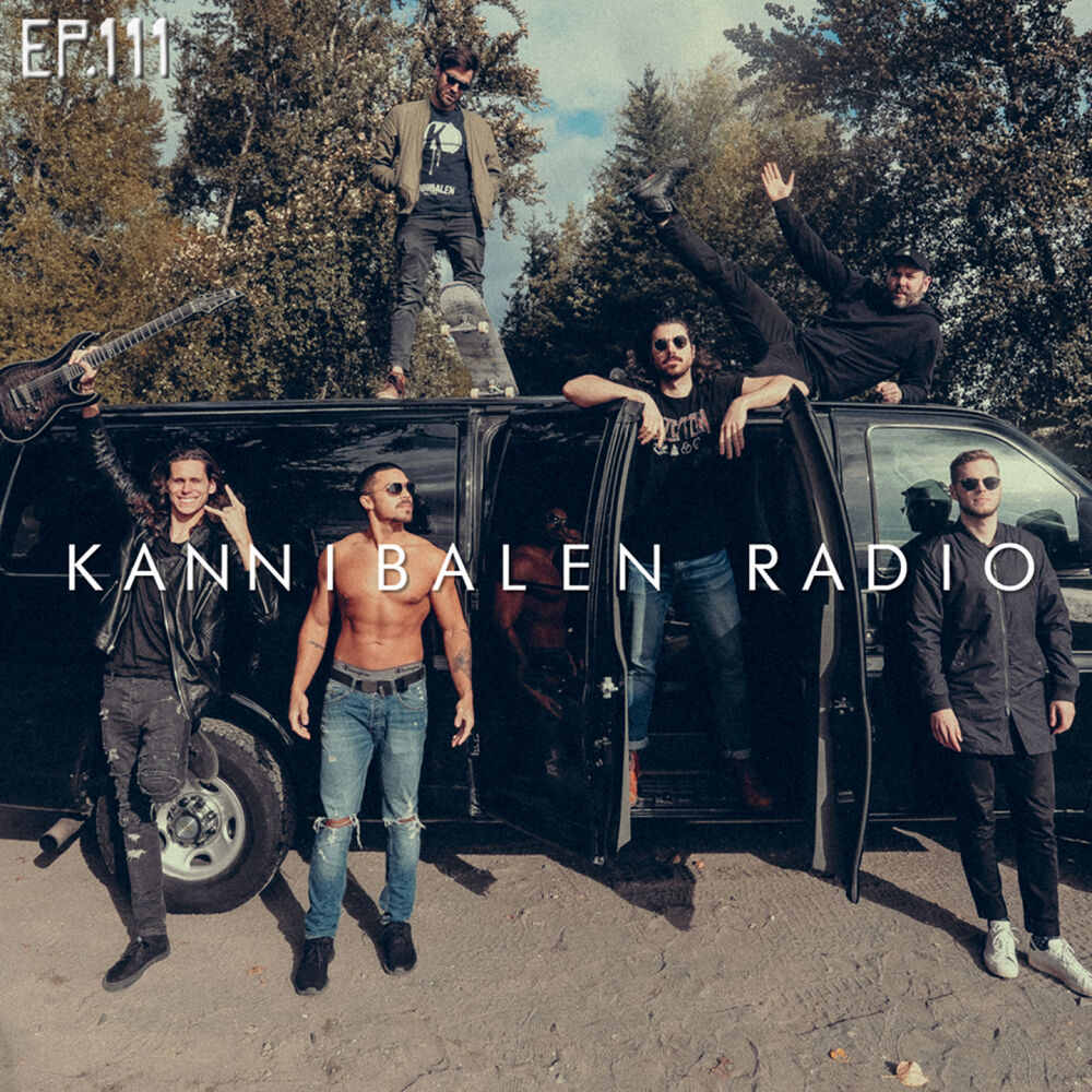 Picture of Kannibalen Radio Recap 2017 Mix (By Lektrique)