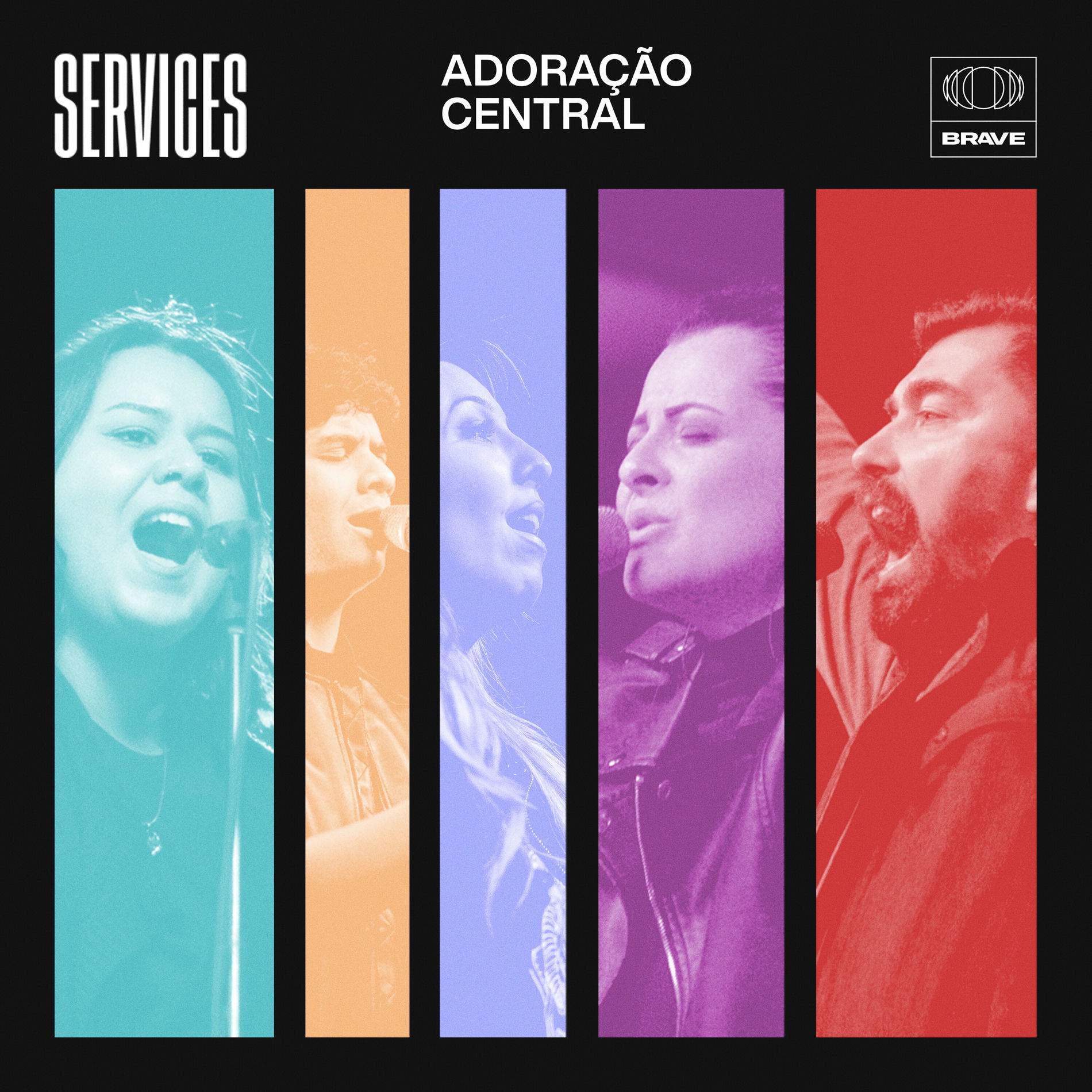 Album cover of Vencedor