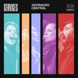 Cover of SERVICES I (Ao Vivo)