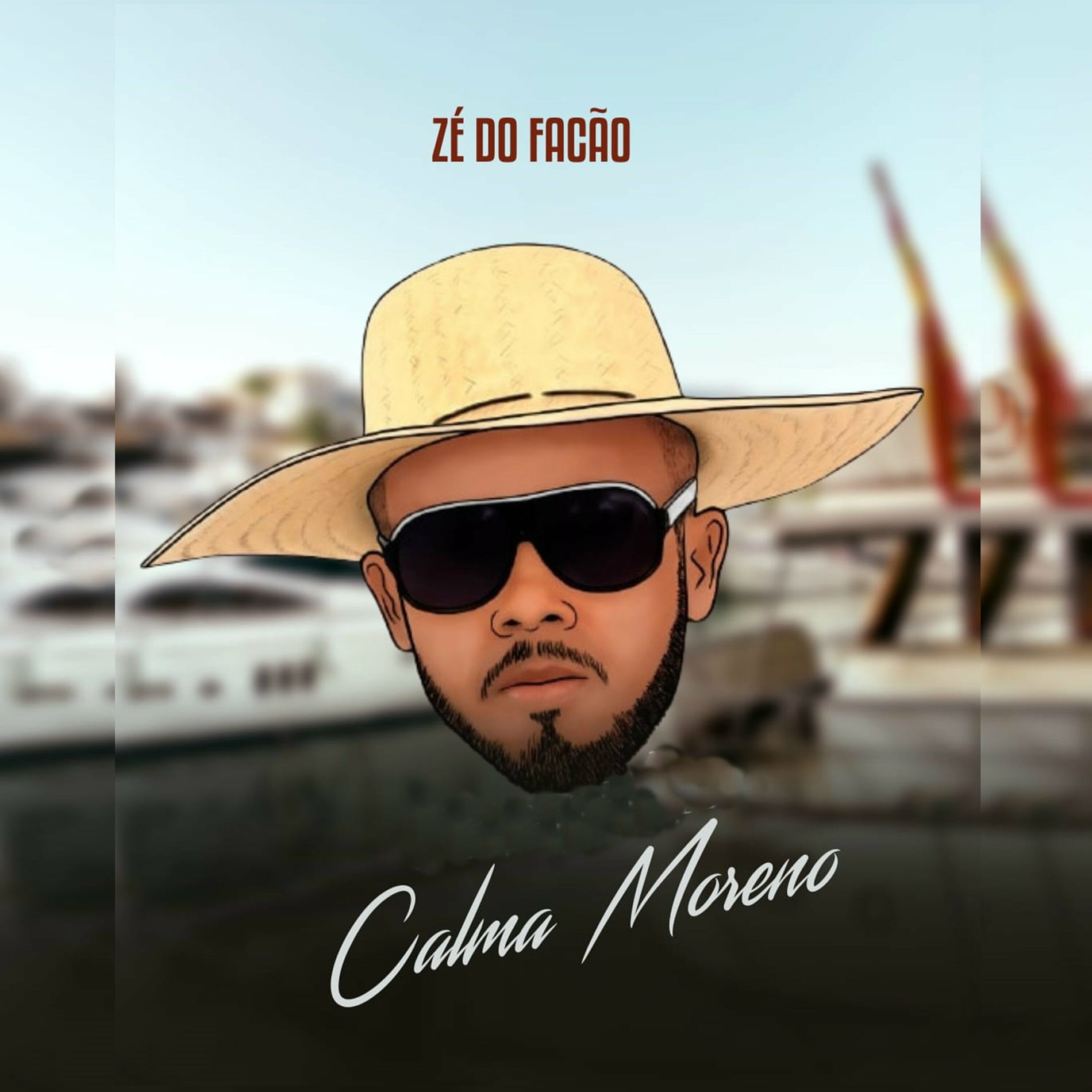 Album cover of Calma Moreno