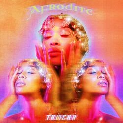 Cover of Afrodite