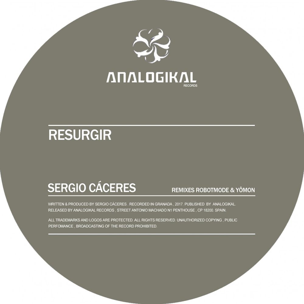 Picture of Resurgir - EP