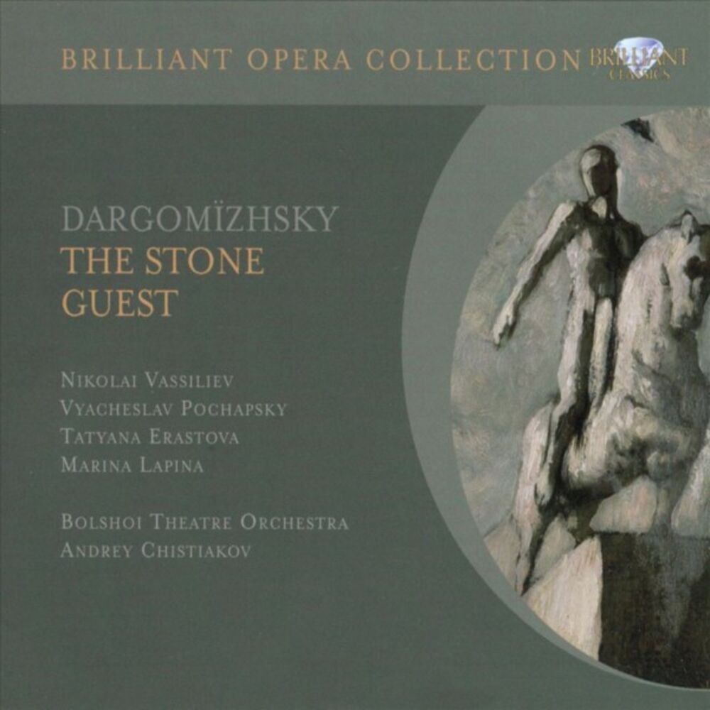 Picture of Dargomyzhsky: The Stone Guest