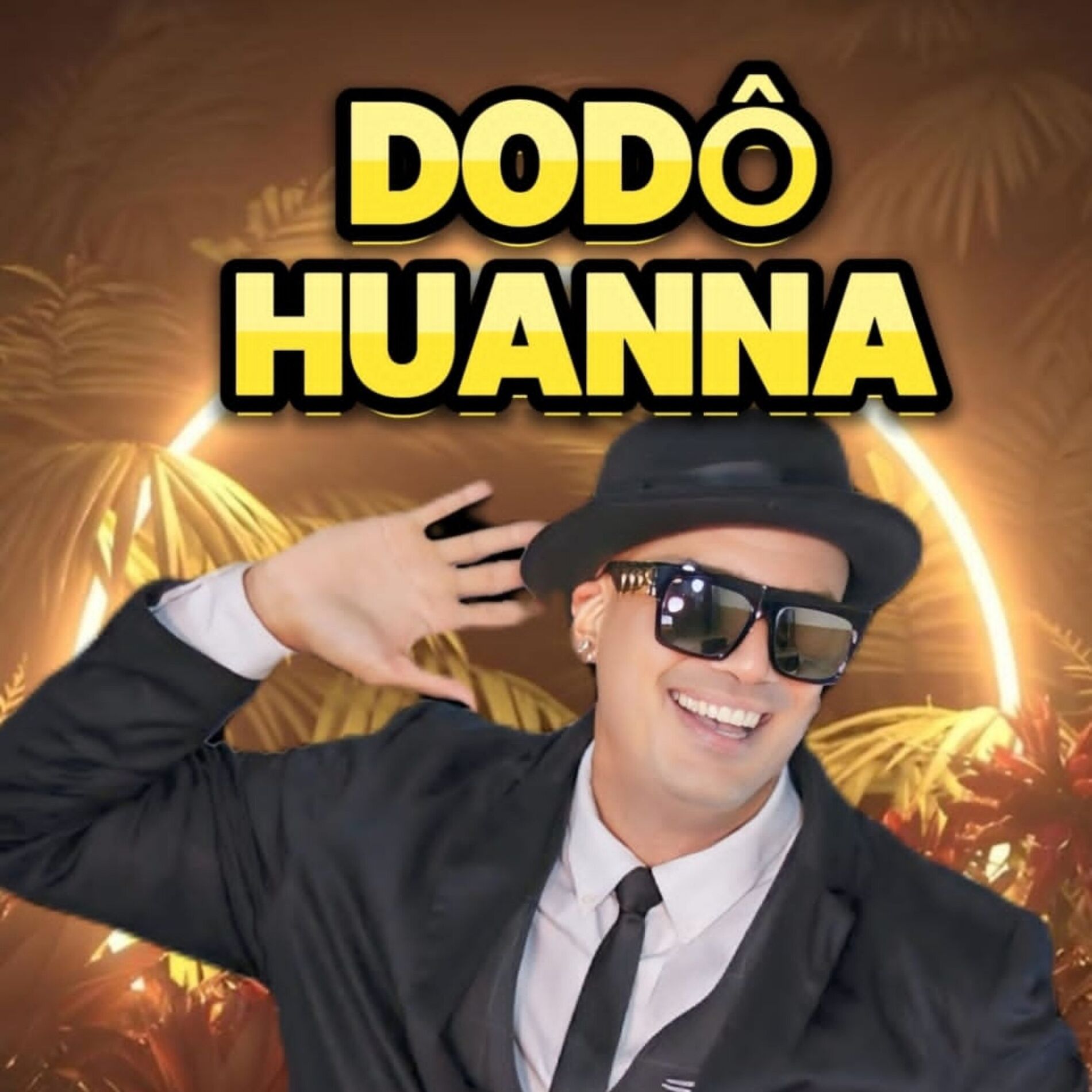 Album cover of Dodô Huanna