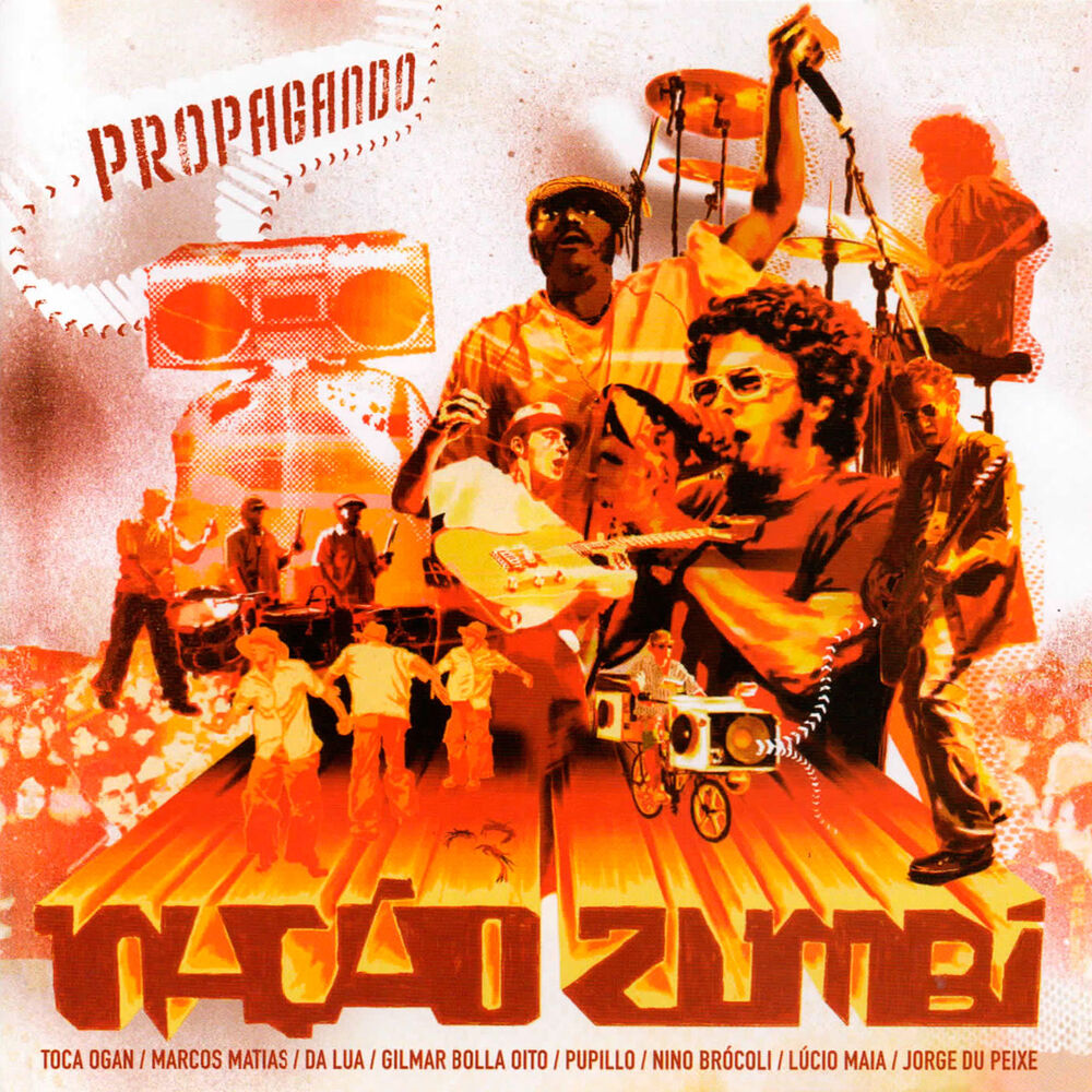 Picture of Propagando, Vol. 1 (Ao vivo)
