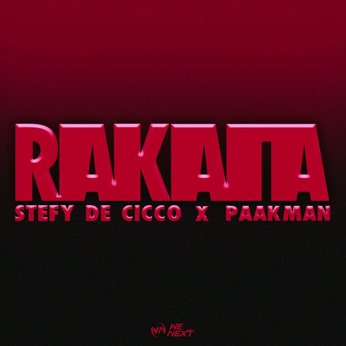 Album cover of Rakata