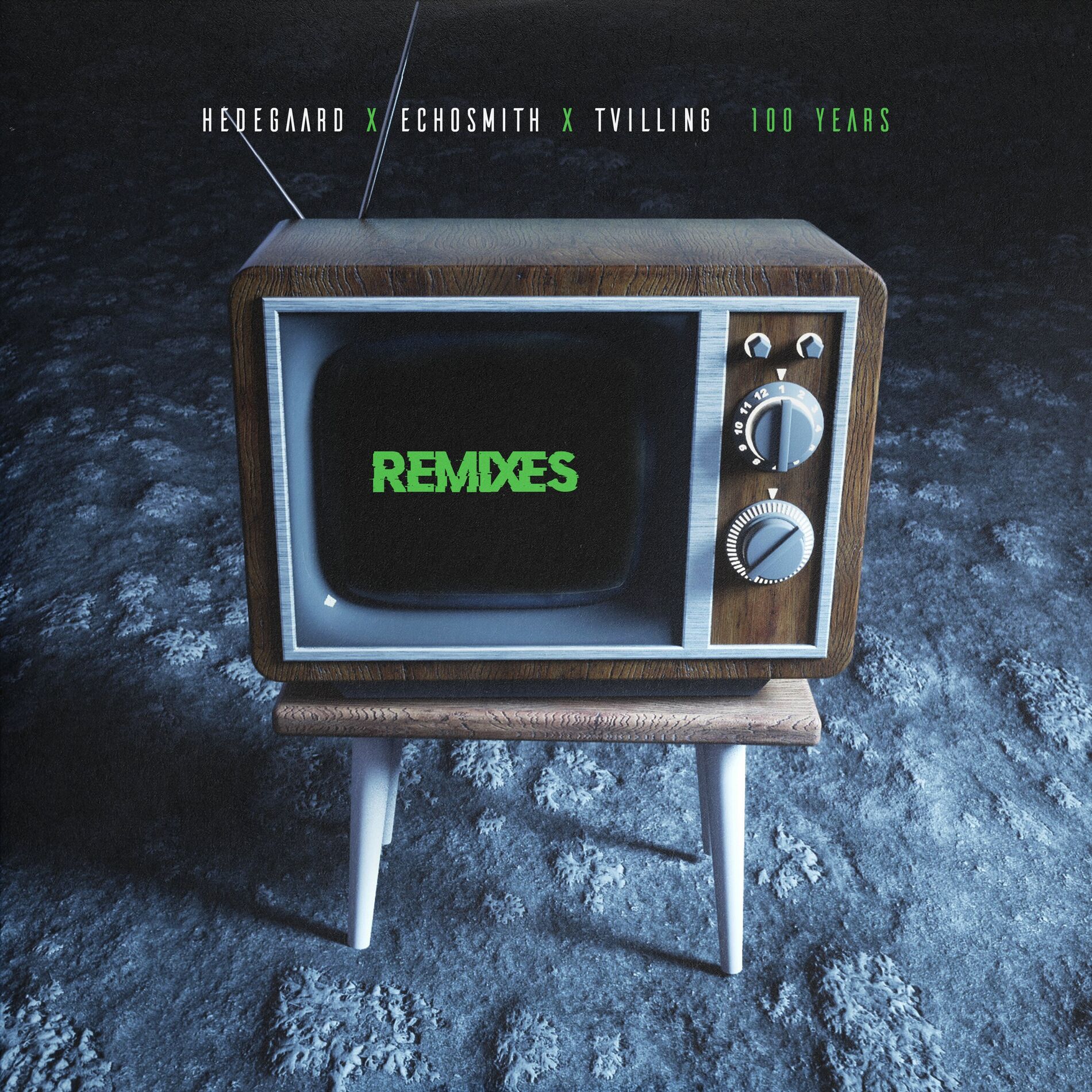 Album cover of 100 Years