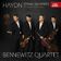 String Quartet in G Major, Op. 17/5, Hob. III:29: II. Menuetto – Trio